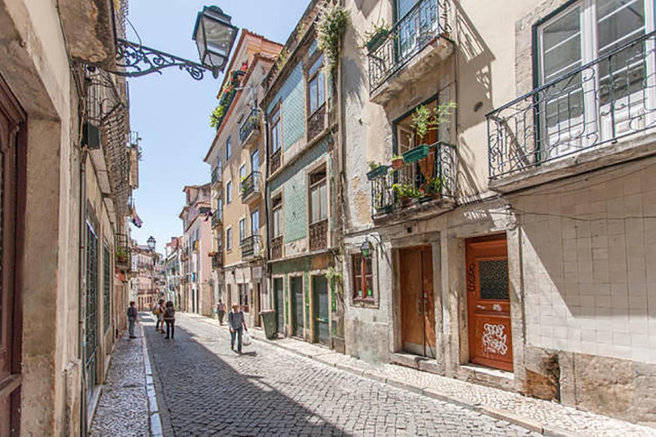 Oak Valley Flats Bairro Alto Lisboa المظهر الخارجي الصورة