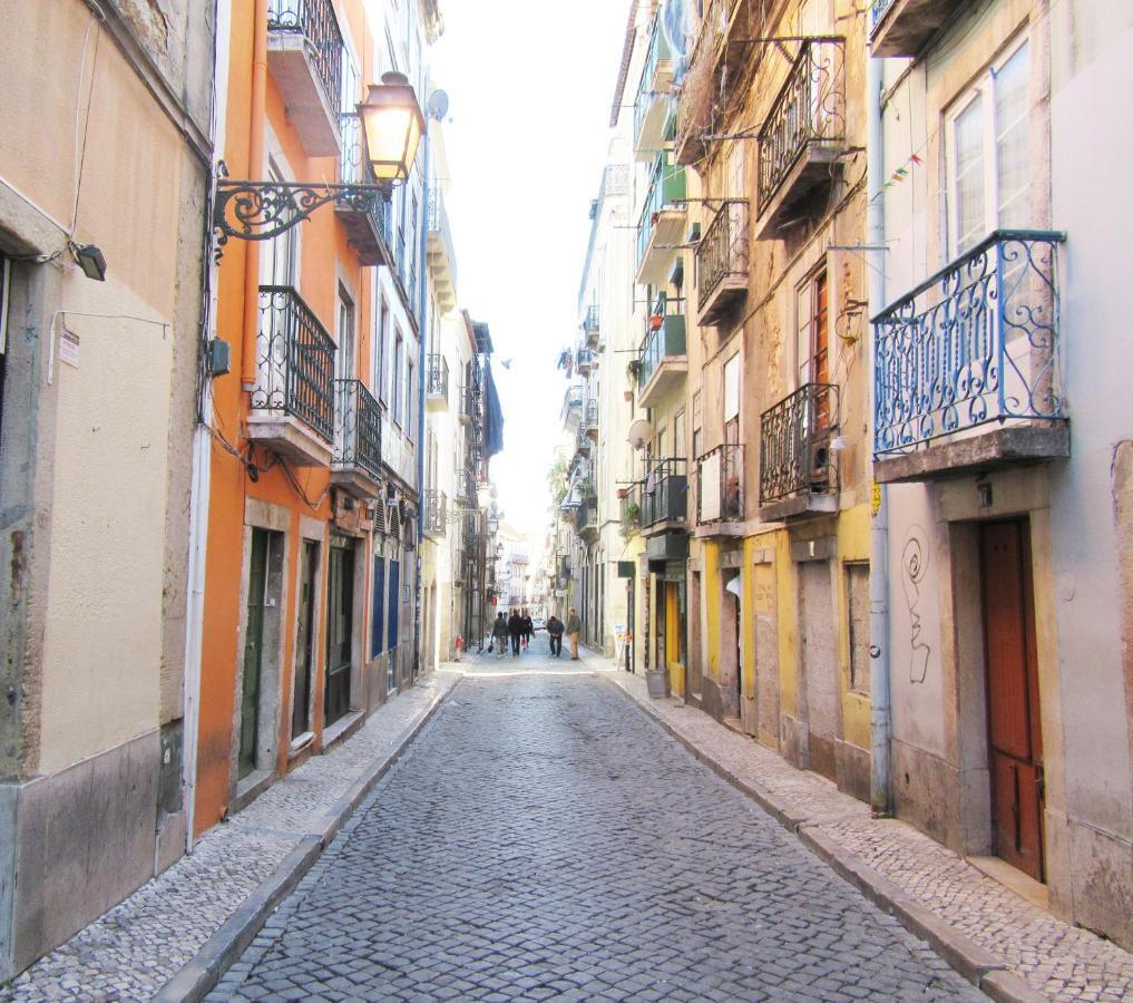 Oak Valley Flats Bairro Alto Lisboa المظهر الخارجي الصورة