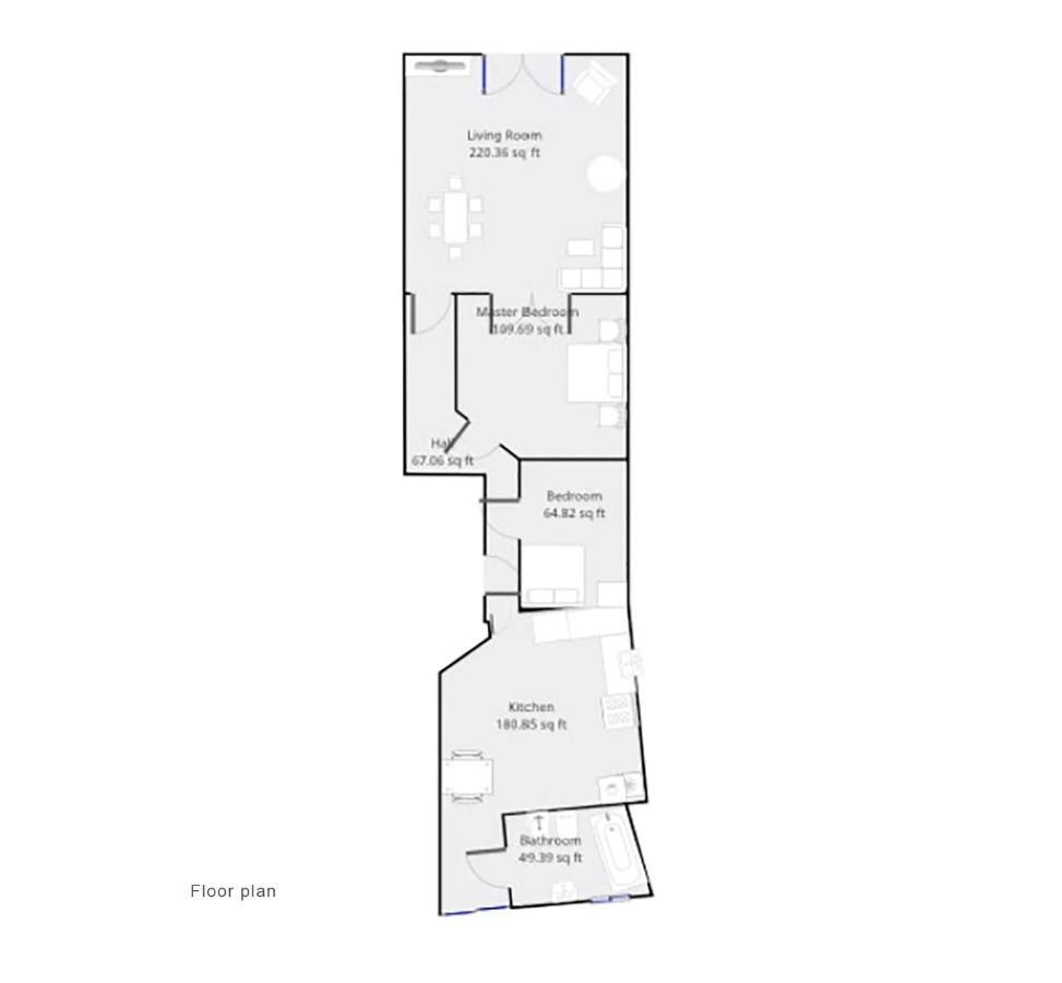 Oak Valley Flats Bairro Alto Lisboa المظهر الخارجي الصورة